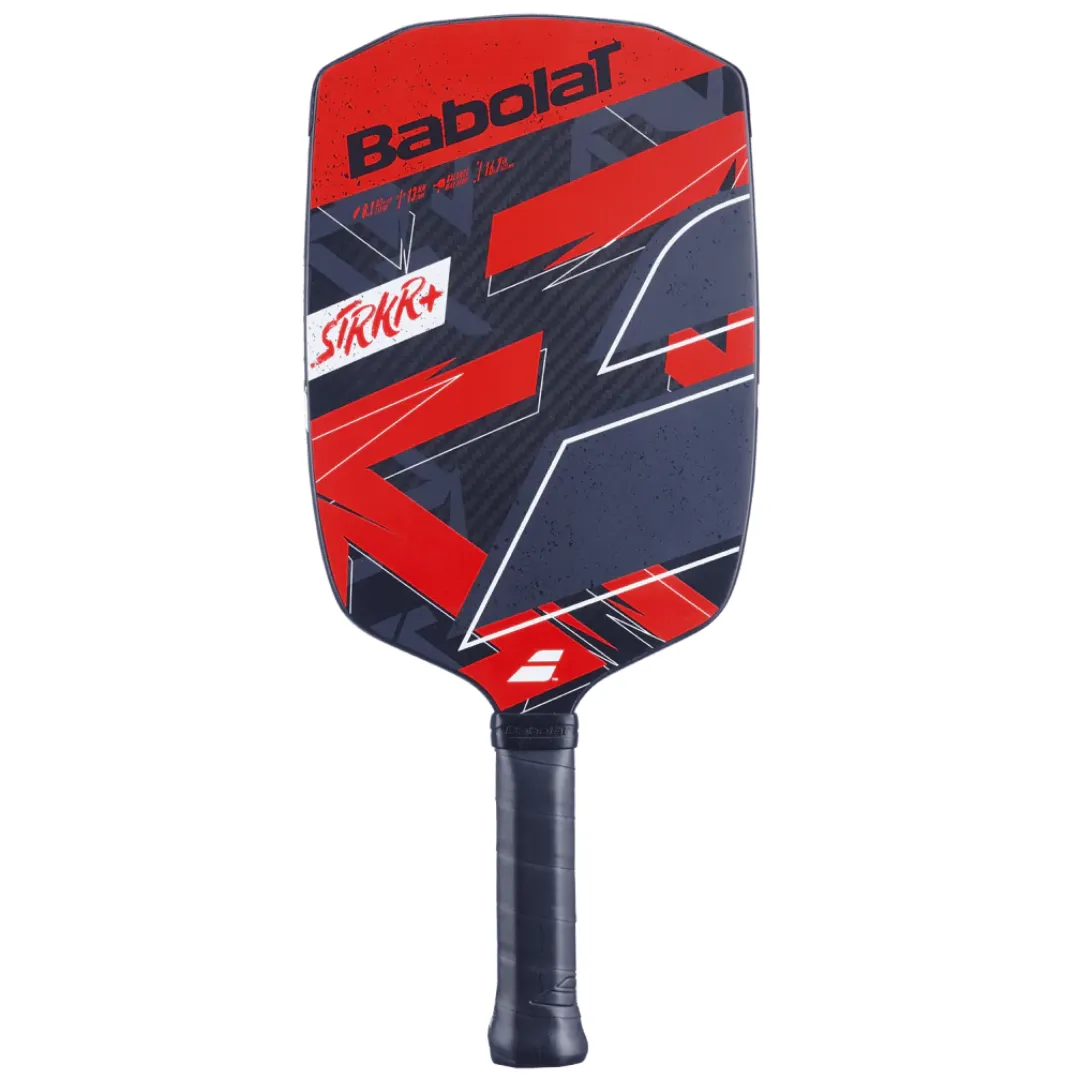 Babolat STRKR  Pickleball Paddle [Black/Red]