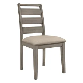 Bainbridge Dining Chair - Weathered Grey