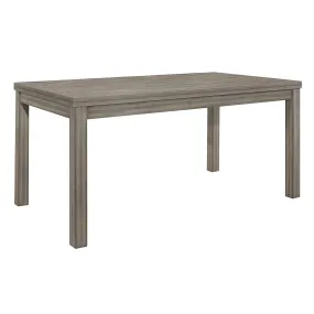 Bainbridge Dining Table - Weathered Grey