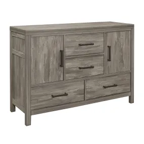 Bainbridge Server - Weathered Grey