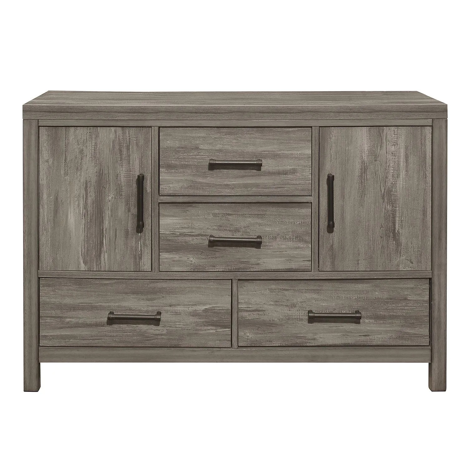 Bainbridge Server - Weathered Grey