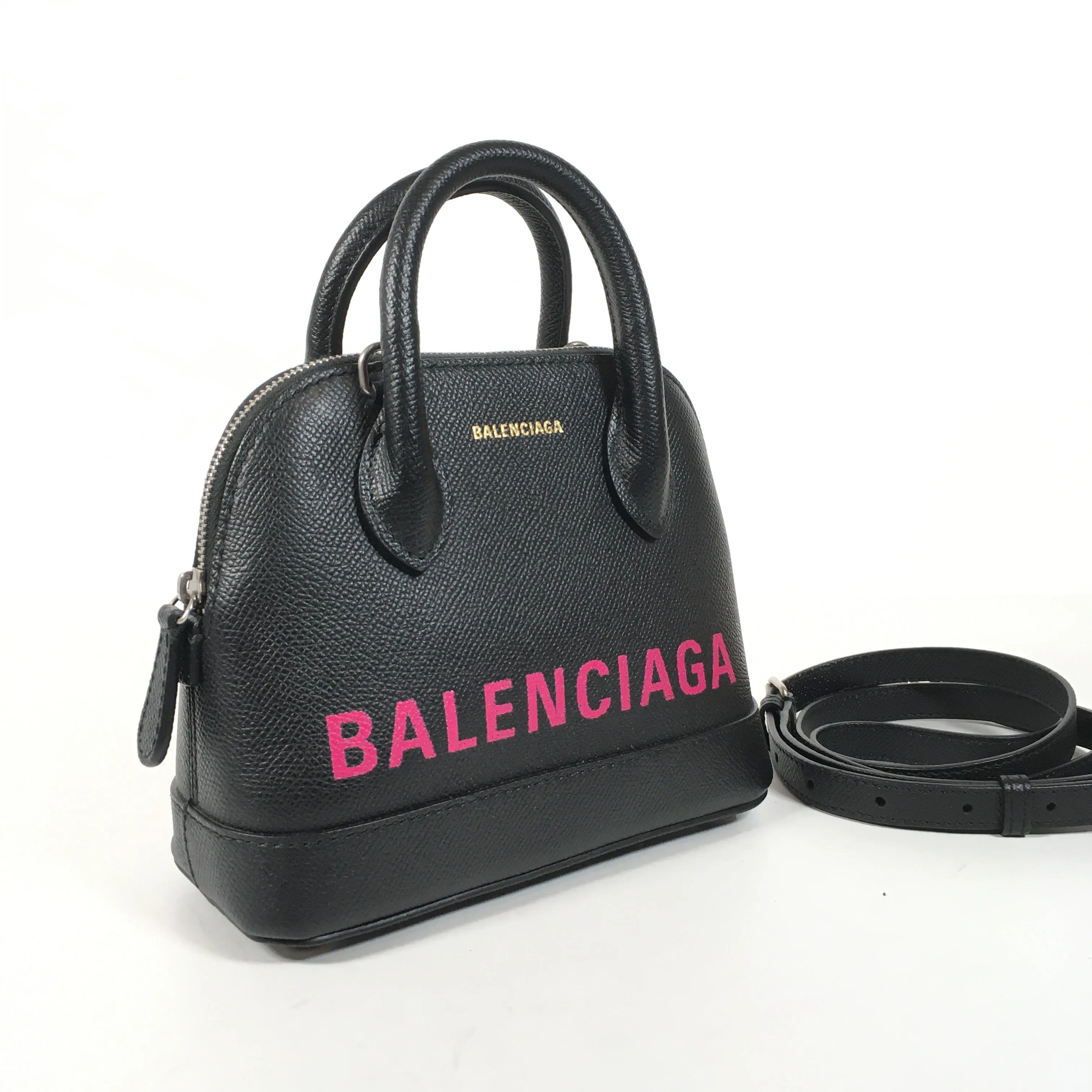 Balenciaga Ville XXS Tote Bag