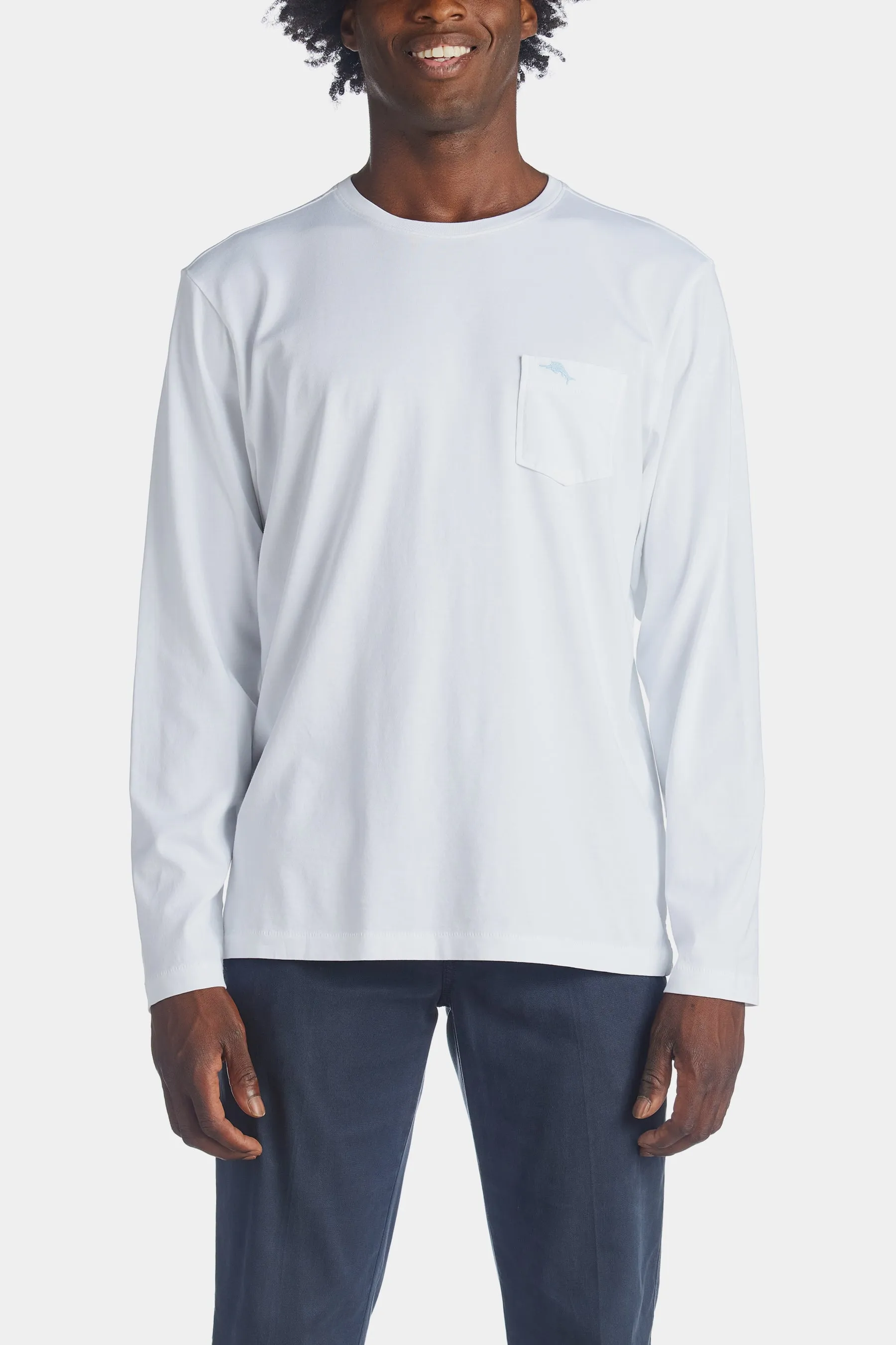 Bali Skyline Long-Sleeve T-Shirt