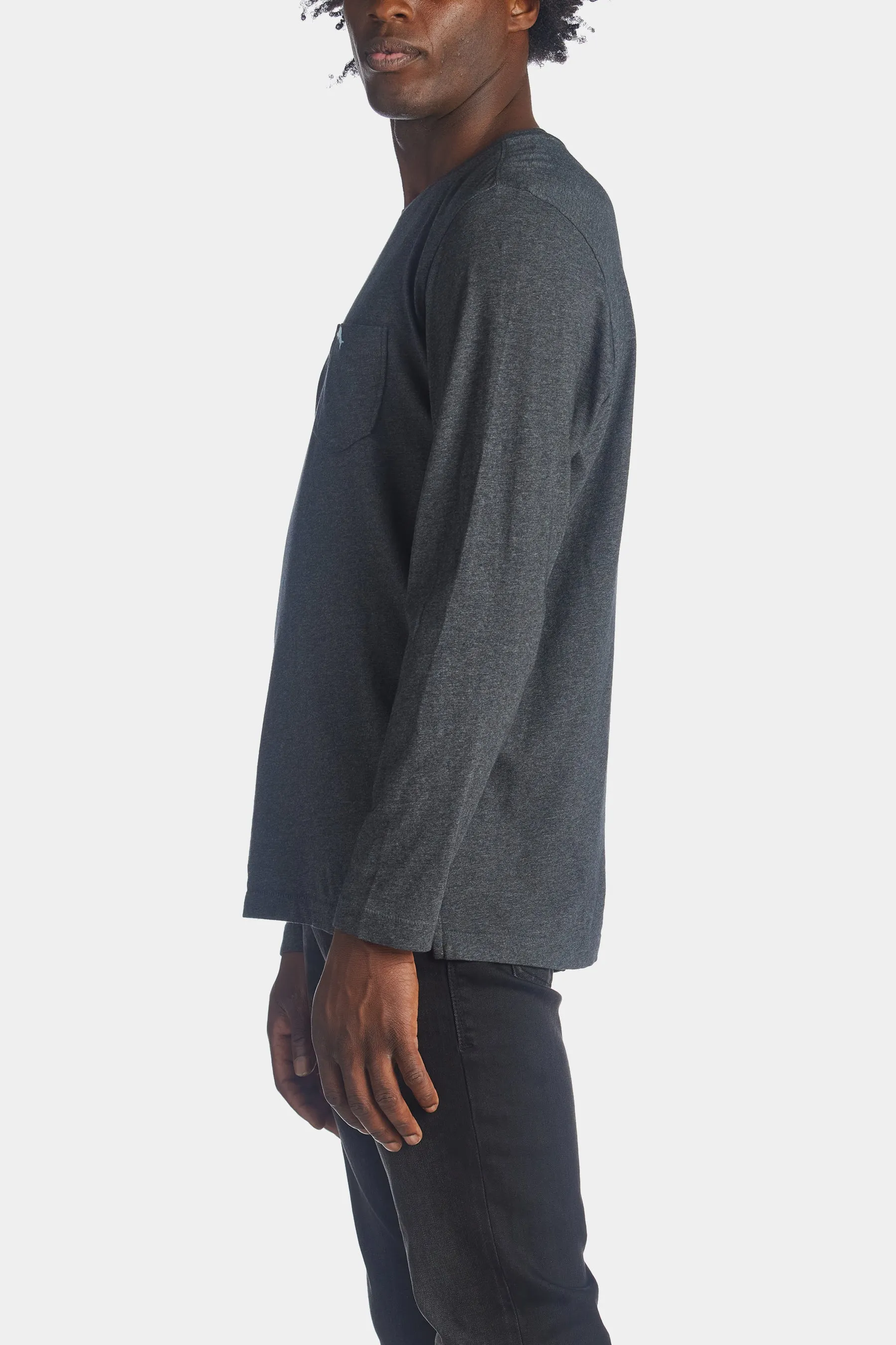 Bali Skyline Long-Sleeve T-Shirt