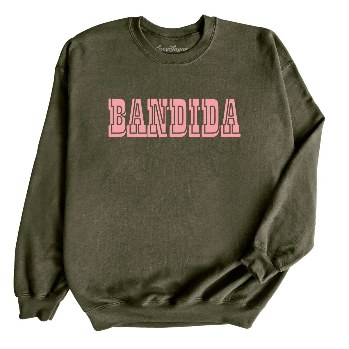 Bandida Sweatshirt