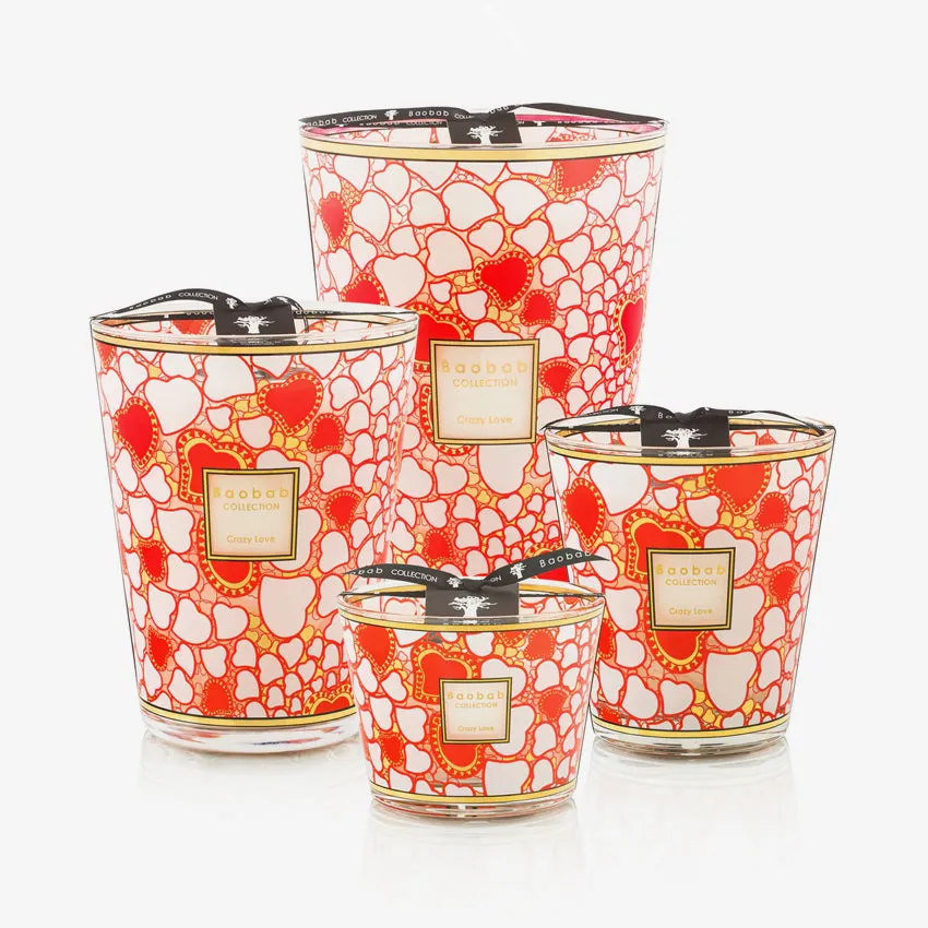 Baobab Collection | Crazy Love Scented Candles