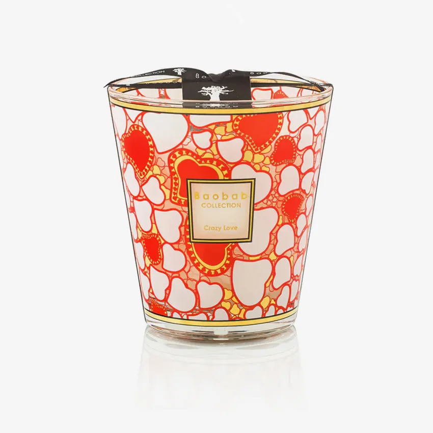 Baobab Collection | Crazy Love Scented Candles