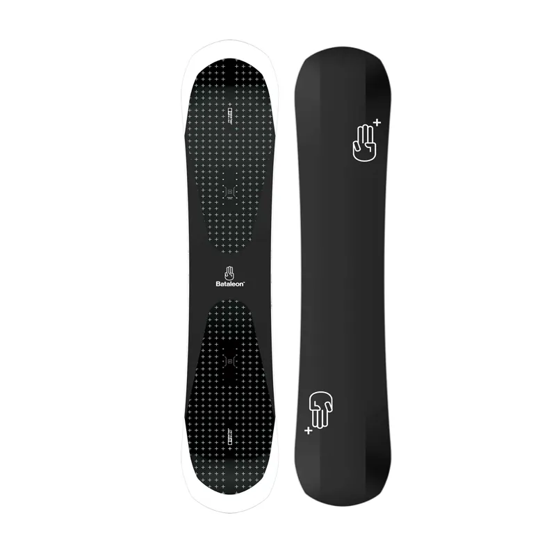 Bataleon - Evil Twin Plus Snowboard - 156W NEW FOR 2024 SALE