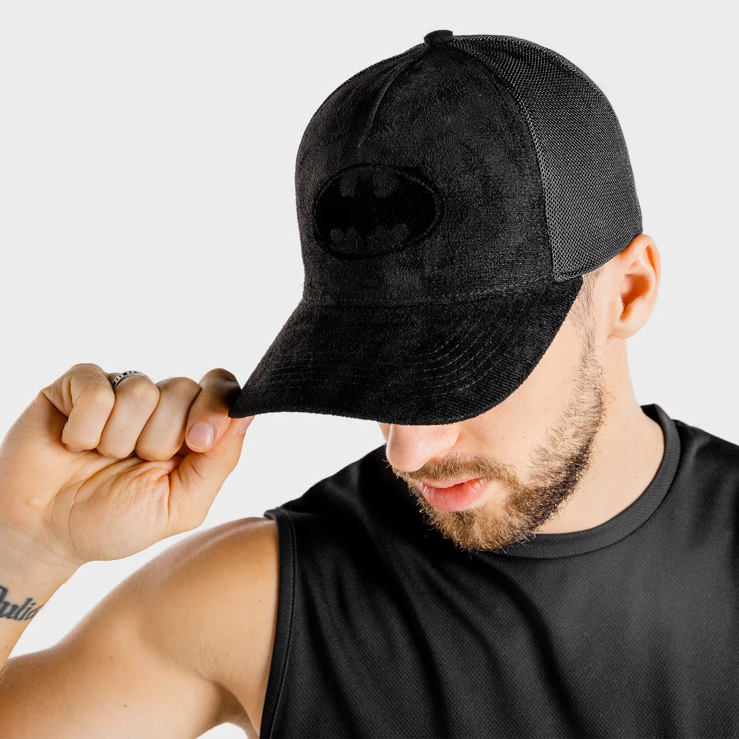 Batman Trucker - Onyx