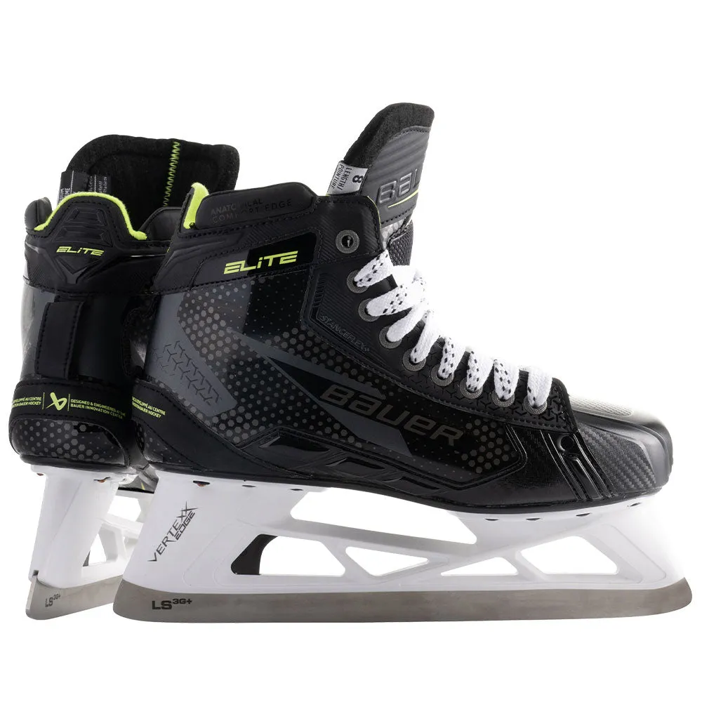 BAUER ELITE GEN II JUNIOR GOALIE SKATES