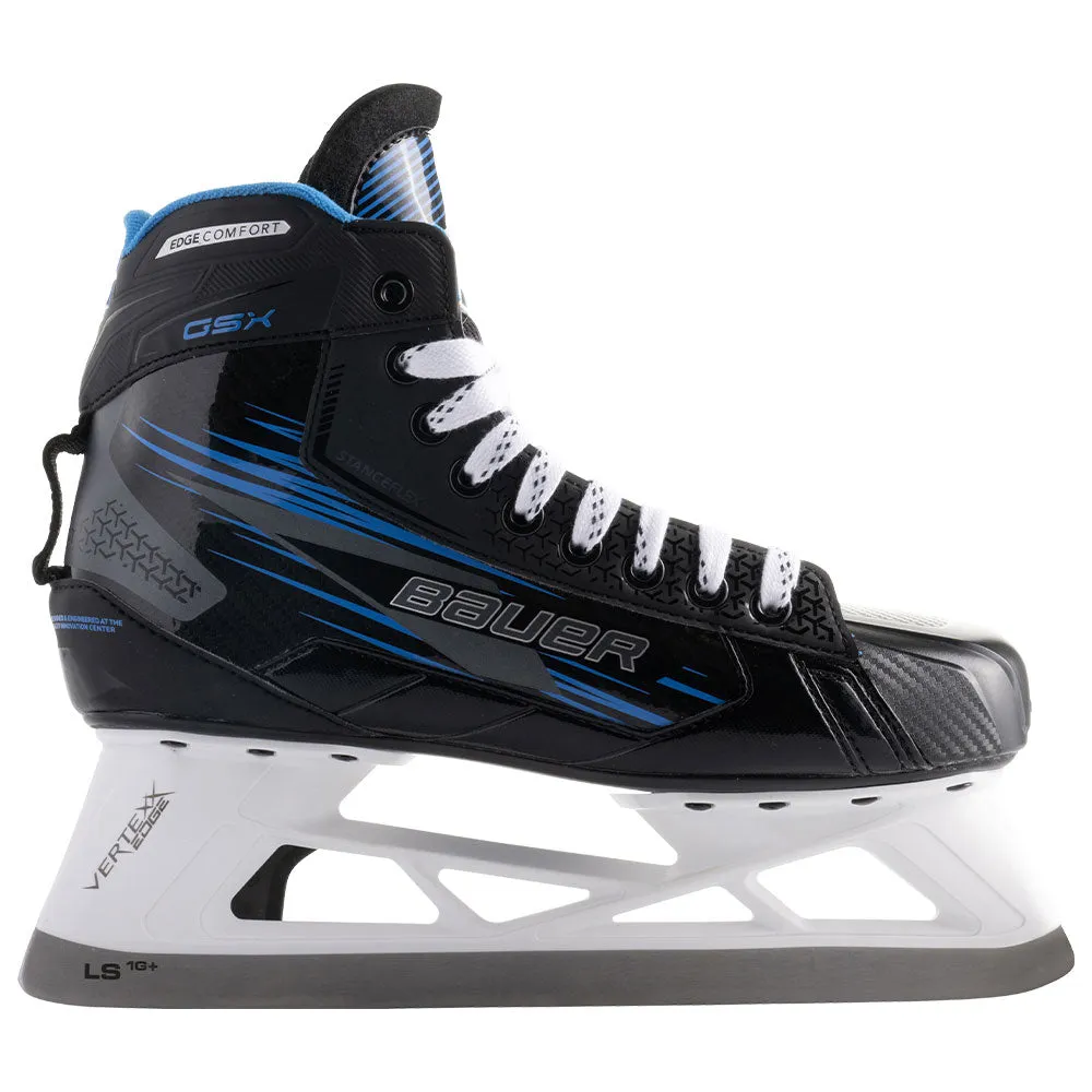 BAUER GSX GEN II JUNIOR GOALIE SKATES