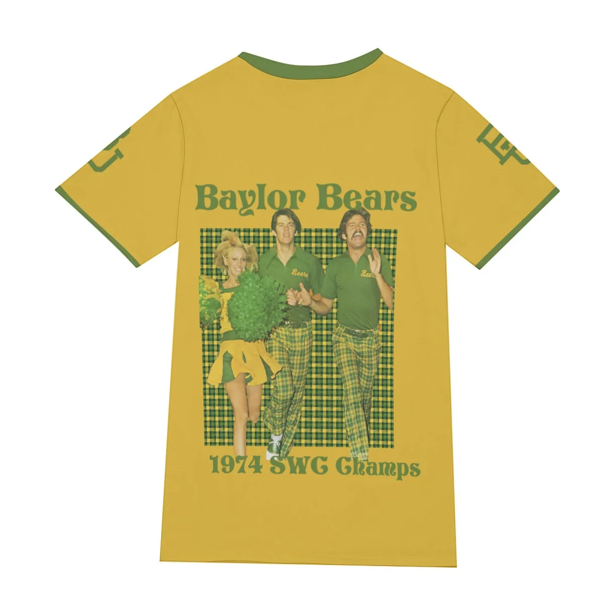 Baylor 1974 SWC Champs T-Shirt