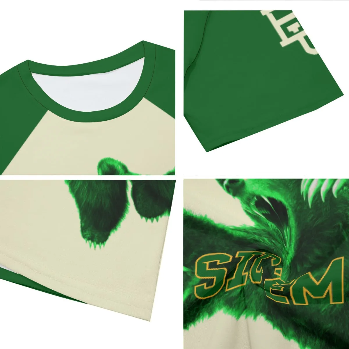 Baylor Sic Em Shirt