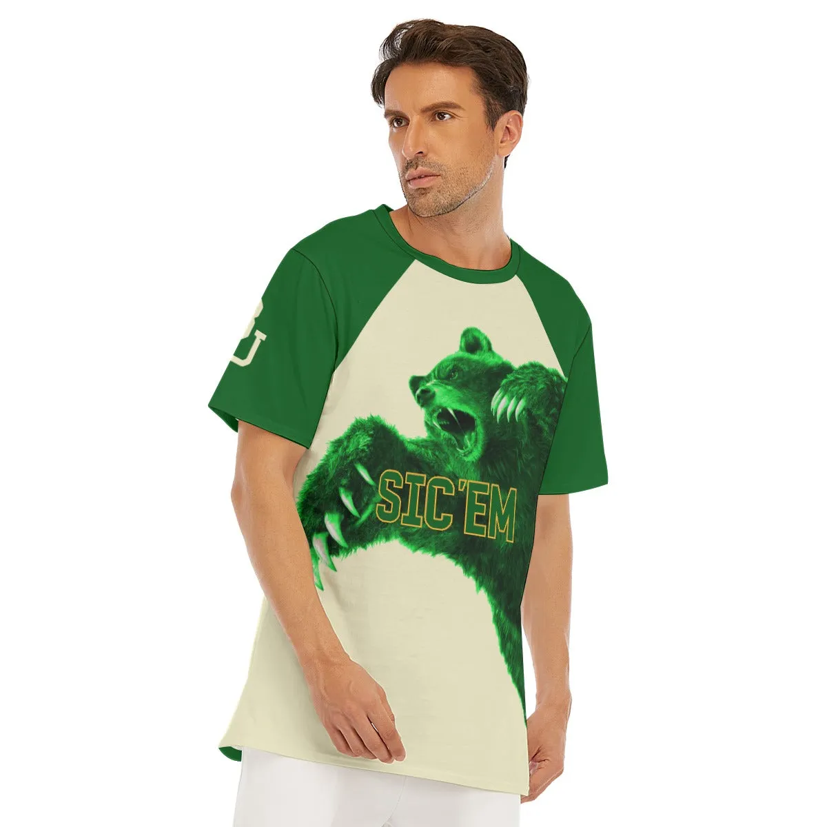 Baylor Sic Em Shirt