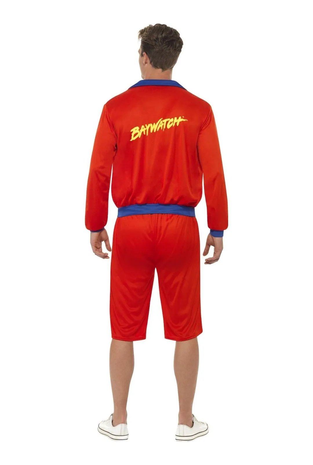 Baywatch Beach Men's Lifeguard Costume