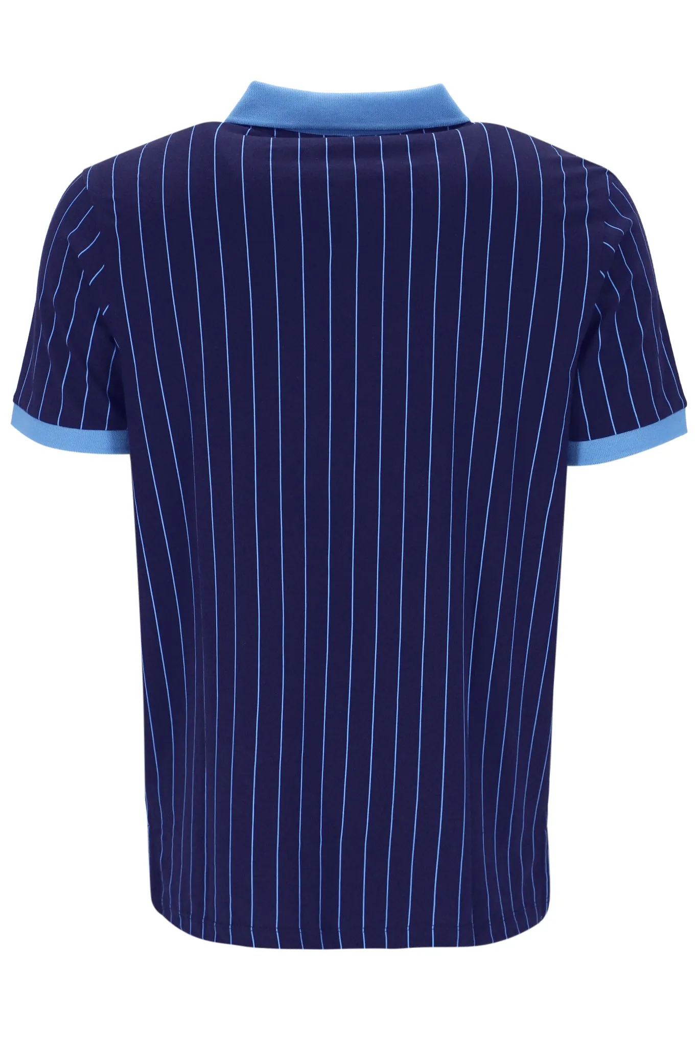 BB1 Classic Vintage Striped Polo