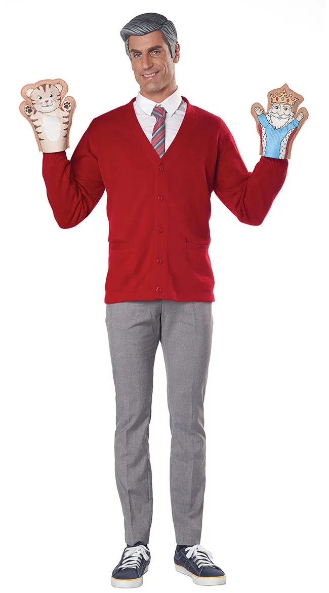 Be My Neighbor Costume Kit