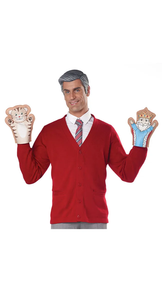 Be My Neighbor Costume Kit