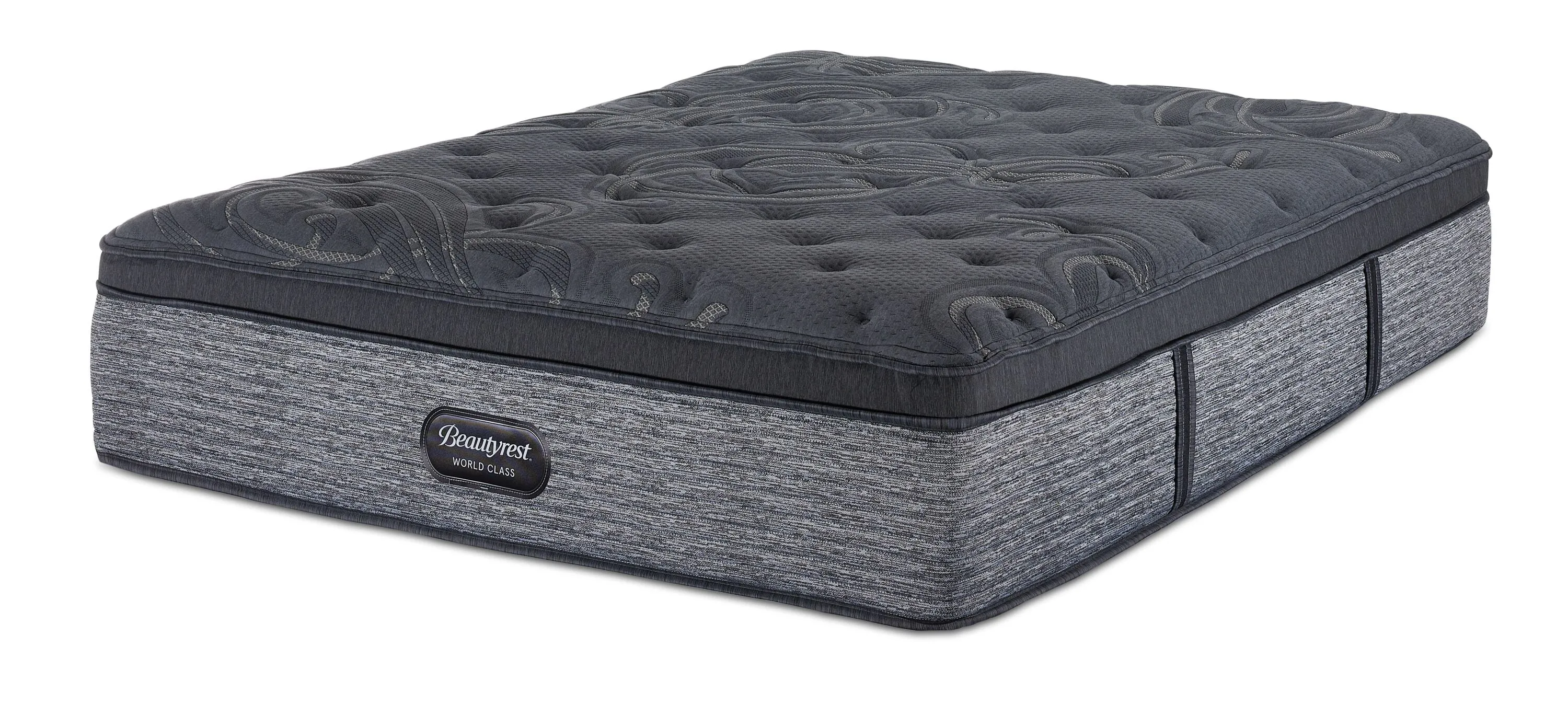 Beautyrest World Class Grandeur Medium Queen Mattress