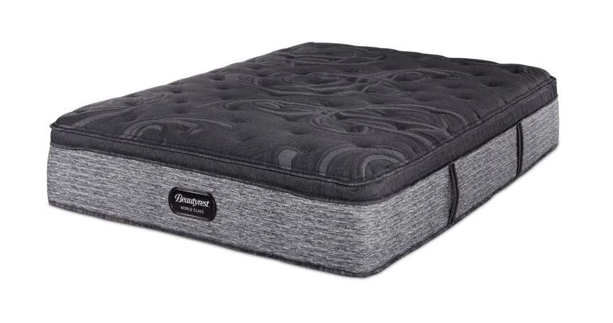 Beautyrest World Class Majesty Medium King Mattress