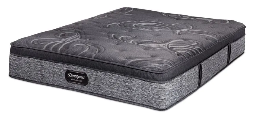 Beautyrest World Class Monarch Firm Mattress Collection