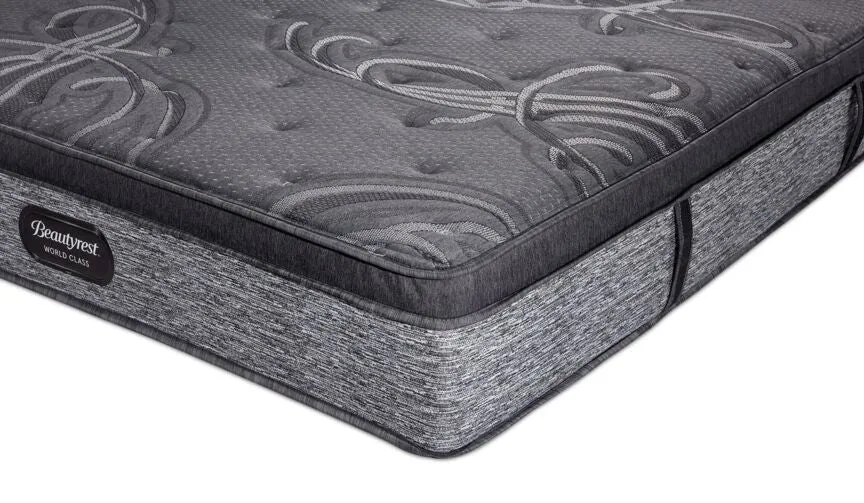 Beautyrest World Class Monarch Firm Mattress Collection