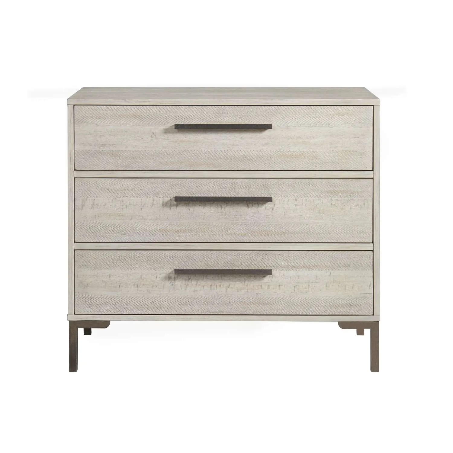 Beck 3 Drawer Dresser - Willow