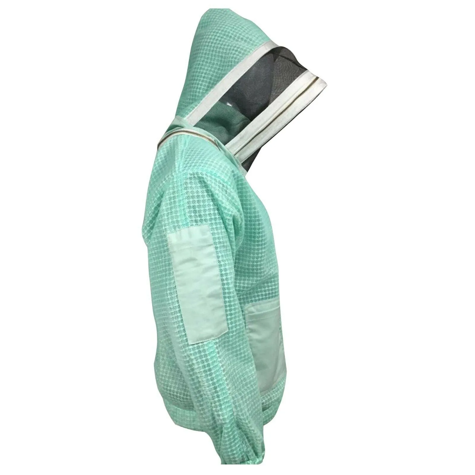 Beekeeper apiary beekeeping protection  Professional ventilated  jacket-05