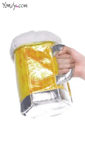 Beer Stein Purse