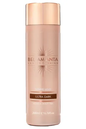 Bellamianta - Tanning Liquid - Ultra Dark