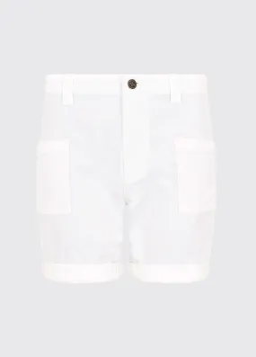 Bellinter Shorts - White