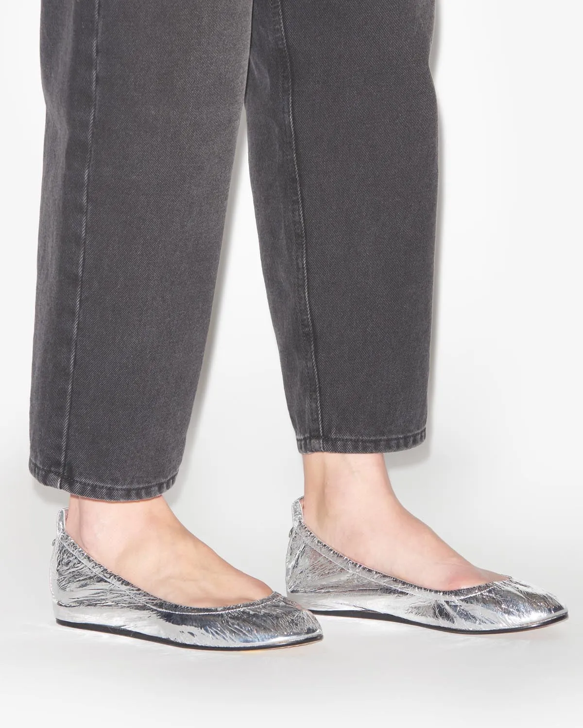 Belna ballet flats