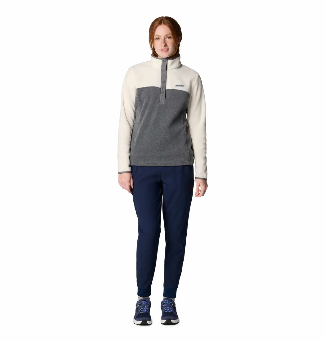 Benton Springs™ Half Snap Pull Over - City Grey