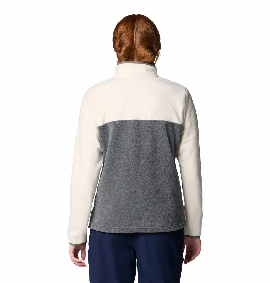 Benton Springs™ Half Snap Pull Over - City Grey