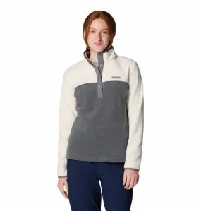 Benton Springs™ Half Snap Pull Over - City Grey