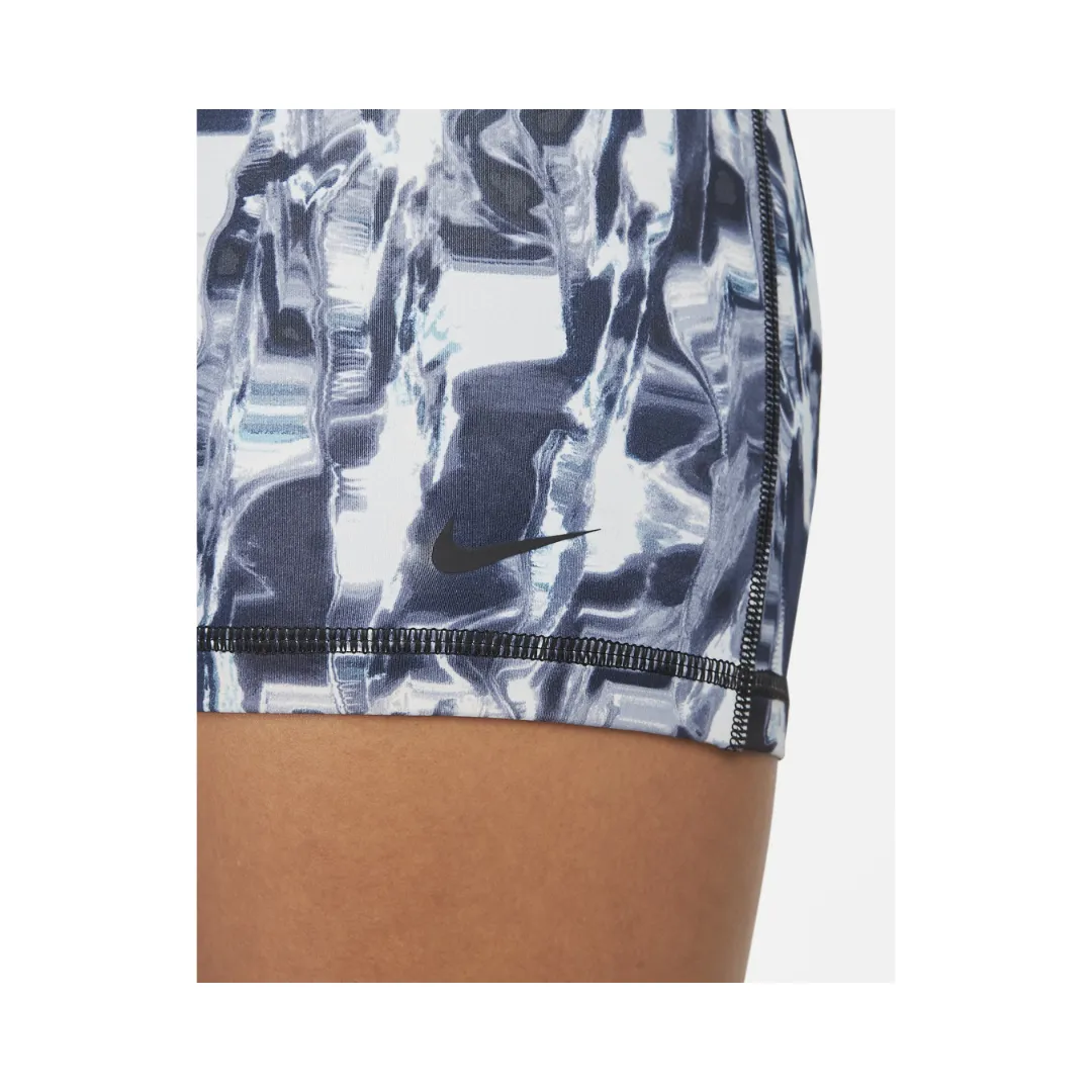 Biker Short para Dama Dri-FIT Pro Allover Print 3in