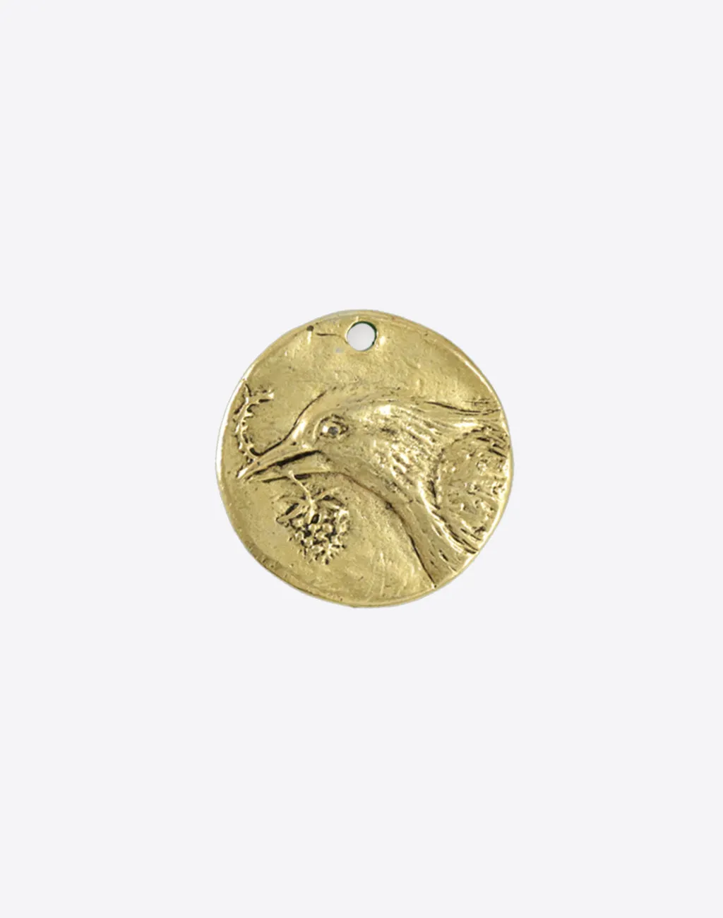 Bird Hope Coin, 29mm, (1pc)