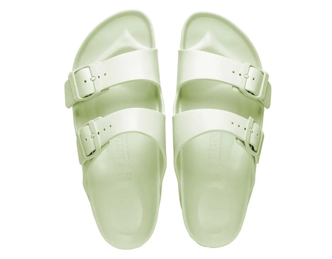 BIRKENSTOCK ARIZONA EVA FADED LIME