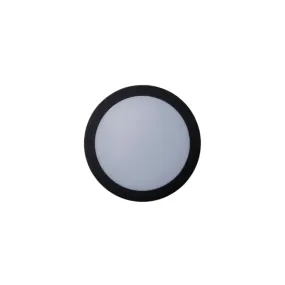 Black Minimalist Bunker Light | Assorted Style | TRIColour