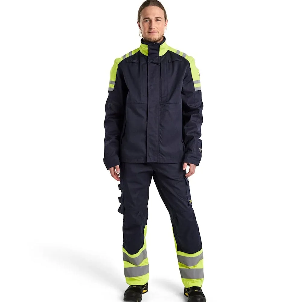 Blaklader 4505 Inherent Steel Flame Retardant Jacket