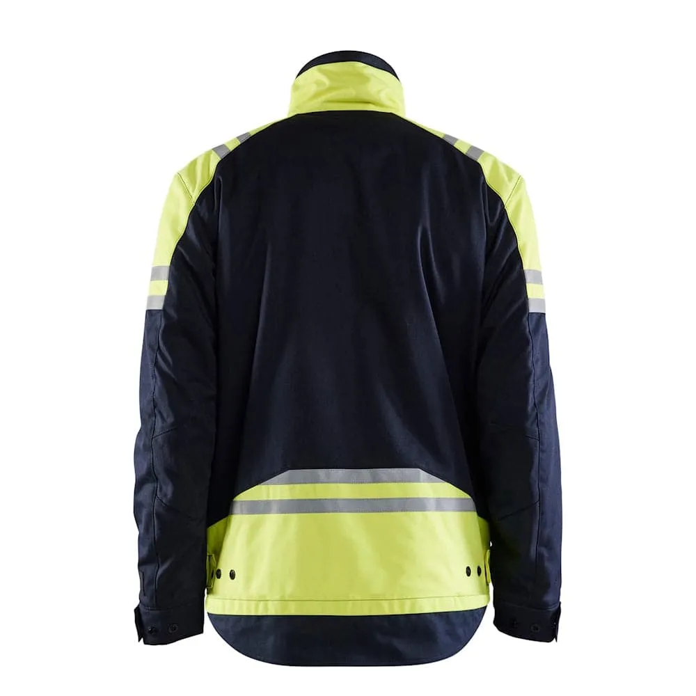 Blaklader 4505 Inherent Steel Flame Retardant Jacket