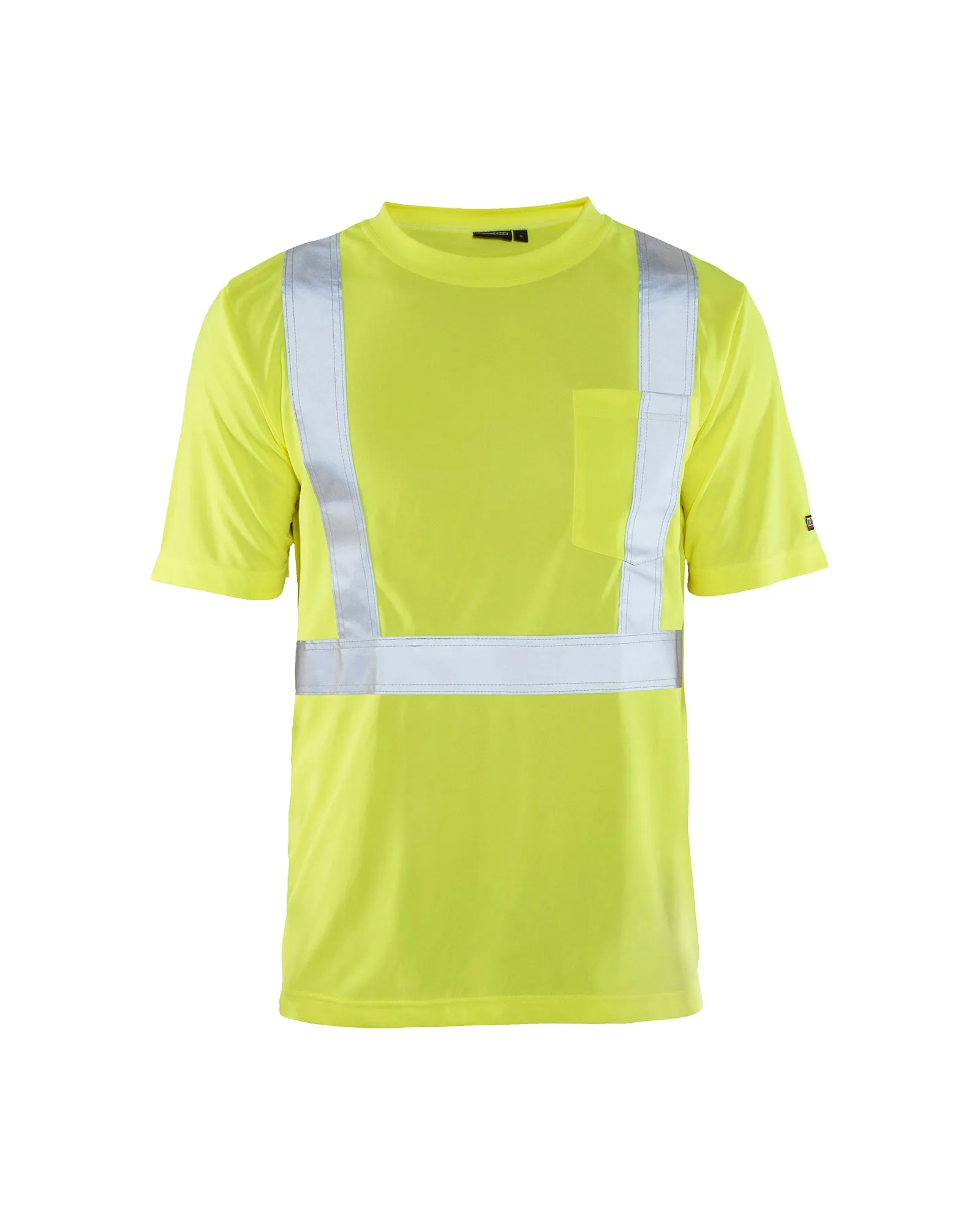 Blaklader Men's Hi-Vis T-Shirt