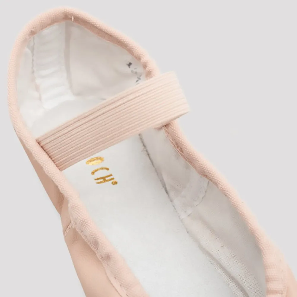 Bloch Full-Sole Leather Ballet Slipper (205L)