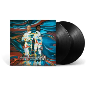 Blue Lab Beats - Motherland Journey - Double Vinyle