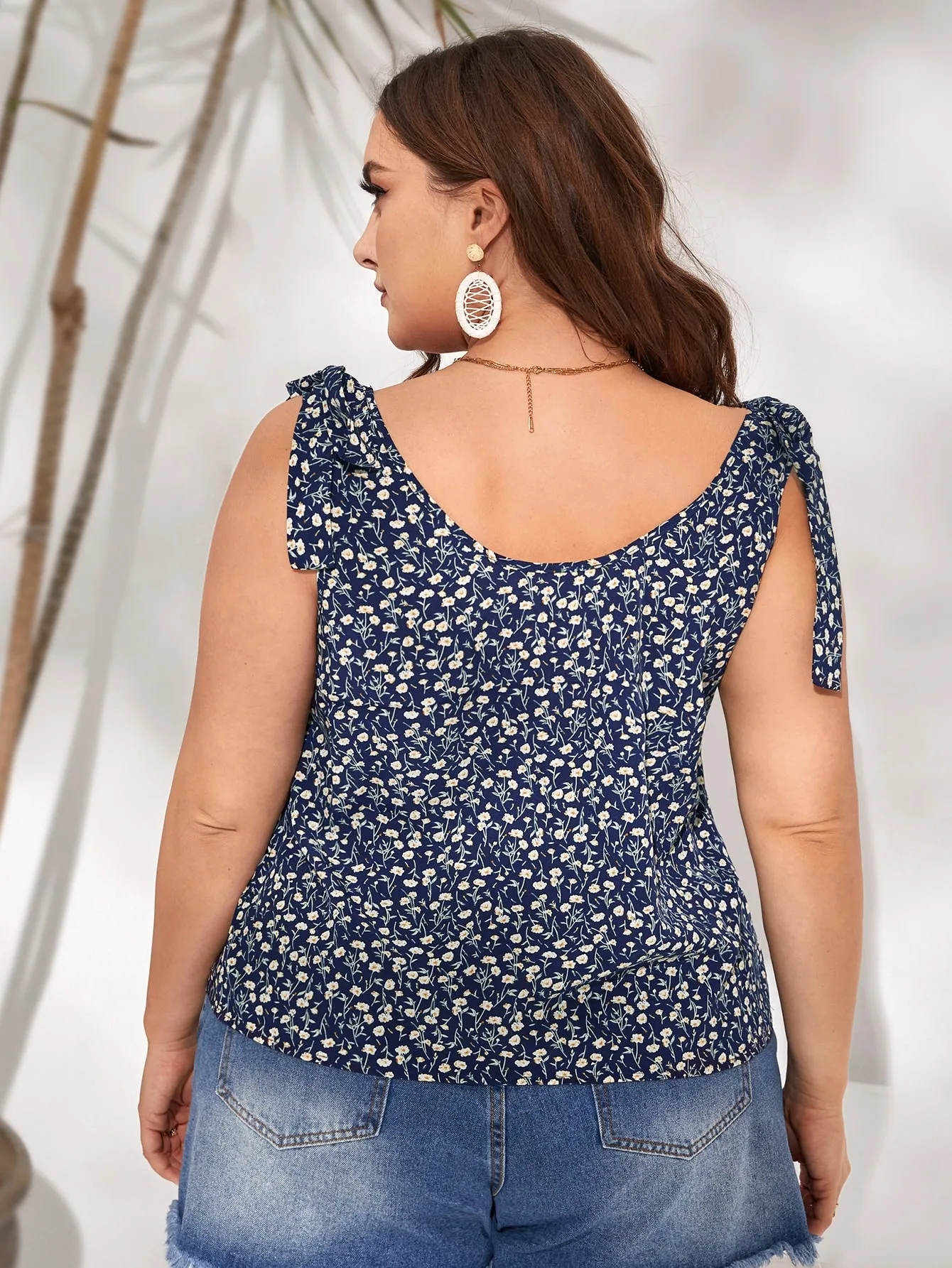 Blusa Dits Plus Size