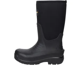 Bogs Stockman II Composite Toe Black