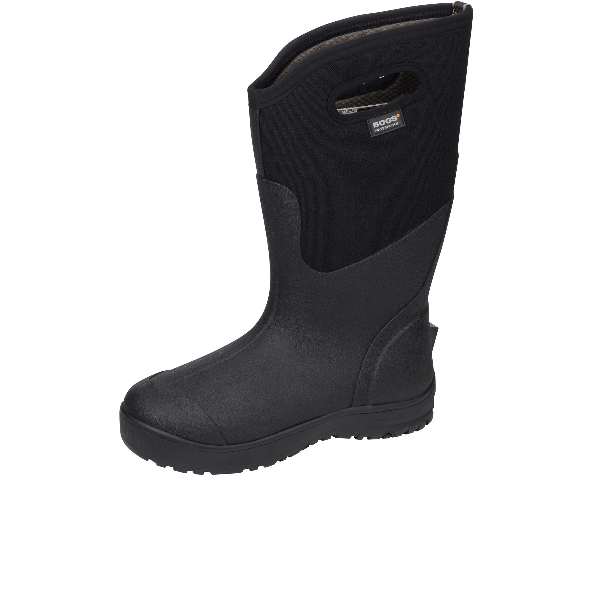 Bogs Ultra High Black