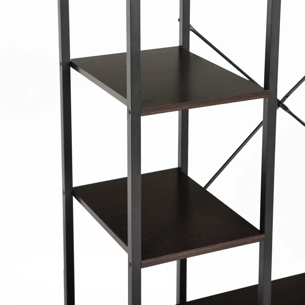 BOLT MULTI SHELF & HANGING OPEN ROBE