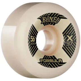 Bones X Formula 97 V6 Wide Cut Wheels 97A