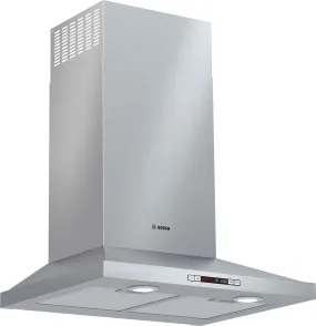 Bosch 300 Series 24" Pyramid style canopy Energy Star 300 CFM - HCP34E52UC